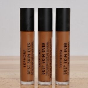 3 SEPHORA Best Skin Ever Full Coverage Multi-Use Hydrating Concealer 28P